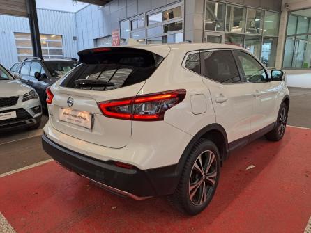 NISSAN Qashqai 1.6 dCi 130 N-Connecta à vendre à Chalon-sur-Saône - Image n°8