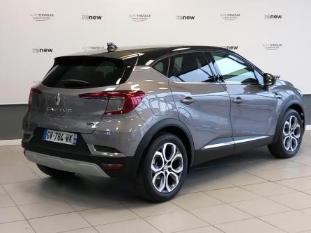 RENAULT Captur E-Tech full hybrid 145 Techno à vendre à Villefranche sur Saône - Image n°17