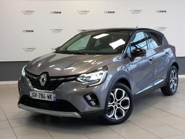 RENAULT Captur E-Tech full hybrid 145 Techno d'occasion  de 2024  à  Chalon-sur-Saône 