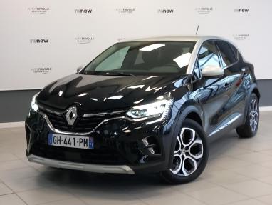 RENAULT Captur E-Tech 145 - 21 Intens d'occasion  de 2022  à  Chalon-sur-Saône 