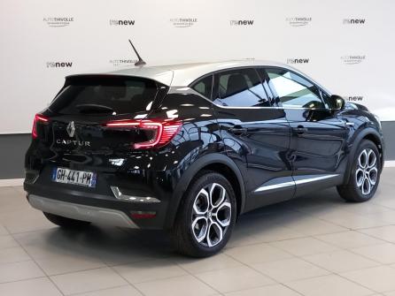 RENAULT Captur E-Tech 145 - 21 Intens à vendre à Chalon-sur-Saône - Image n°2