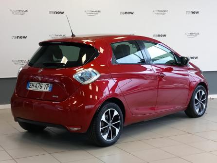 RENAULT Zoe Intens Gamme 2017 à vendre à Chalon-sur-Saône - Image n°2