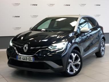 RENAULT Captur E-Tech hybride 145 R.S. line d'occasion  de 2022  à  Chalon-sur-Saône 