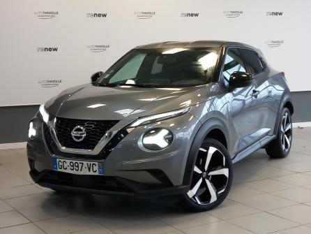 NISSAN Juke Juke DIG-T 114 DCT7 N-Connecta à vendre à Chalon-sur-Saône - Image n°1