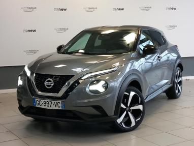 NISSAN Juke Juke DIG-T 114 DCT7 N-Connecta d'occasion  de 2021  à  Chalon-sur-Saône 