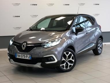 RENAULT Captur TCe 90 - 19 SL Sunset d'occasion  de 2019  à  Chalon-sur-Saône 