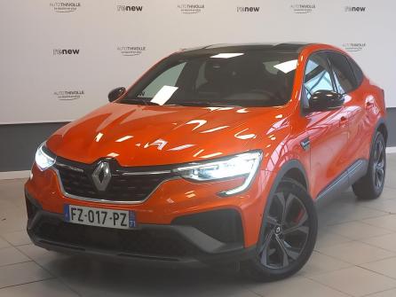 RENAULT Arkana TCe 140 EDC FAP R.S. Line à vendre à Chalon-sur-Saône - Image n°1