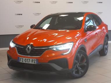 RENAULT Arkana TCe 140 EDC FAP R.S. Line d'occasion  de 2021  à  Chalon-sur-Saône 