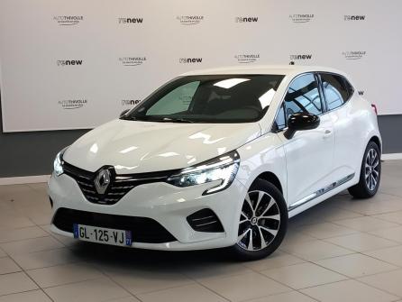 RENAULT Clio Clio E-Tech hybride 145 Techno à vendre à Chalon-sur-Saône - Image n°1