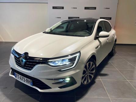 RENAULT Megane Mégane IV Berline TCe 140 EDC FAP - 20 Intens à vendre à Le Creusot - Image n°1