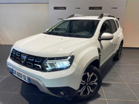 DACIA Duster Blue dCi 115 4x2 Prestige + à vendre à Le Creusot - Image n°1