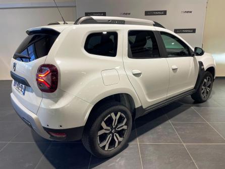 DACIA Duster Blue dCi 115 4x2 Prestige + à vendre à Le Creusot - Image n°2