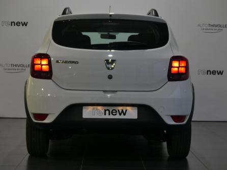 DACIA Sandero SCe 75 Evasion à vendre à Macon - Image n°5