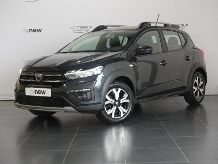 DACIA Sandero ECO-G 100 Stepway Confort à vendre à Macon - Image n°1