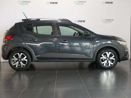 DACIA Sandero ECO-G 100 Stepway Confort à vendre à Macon - Image n°4