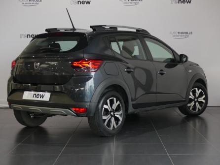 DACIA Sandero ECO-G 100 Stepway Confort à vendre à Macon - Image n°6