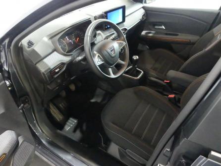 DACIA Sandero ECO-G 100 Stepway Confort à vendre à Macon - Image n°8