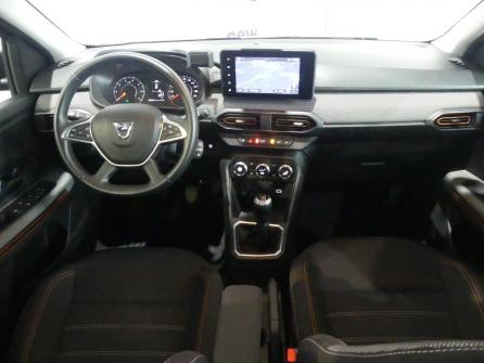 DACIA Sandero ECO-G 100 Stepway Confort à vendre à Macon - Image n°16