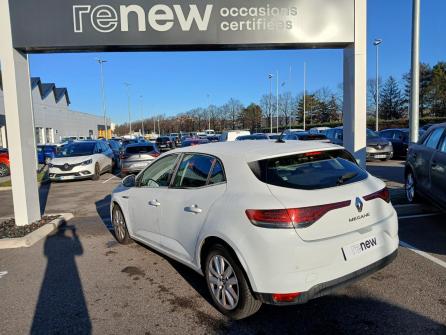 RENAULT Megane Mégane IV Berline Blue dCi 115 EDC - 21N Business à vendre à Saint-Etienne - Image n°2