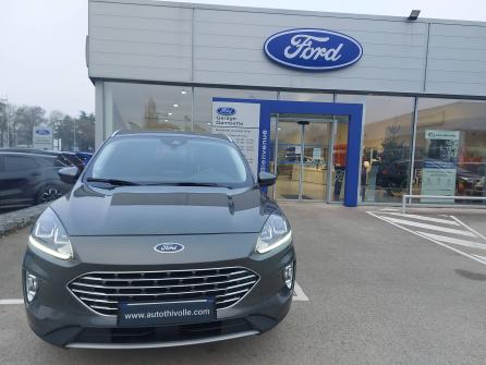 FORD Kuga Kuga 2.5 Duratec 190 ch FlexiFuel FHEV E85 Powershift Titanium 5p à vendre à Villefranche-sur-Saône - Image n°2