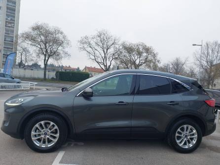 FORD Kuga Kuga 2.5 Duratec 190 ch FlexiFuel FHEV E85 Powershift Titanium 5p à vendre à Villefranche-sur-Saône - Image n°3