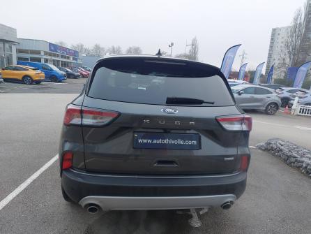 FORD Kuga Kuga 2.5 Duratec 190 ch FlexiFuel FHEV E85 Powershift Titanium 5p à vendre à Villefranche-sur-Saône - Image n°5