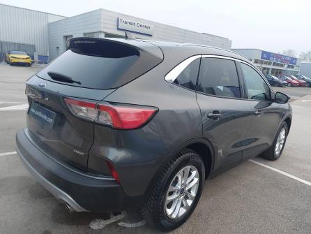 FORD Kuga Kuga 2.5 Duratec 190 ch FlexiFuel FHEV E85 Powershift Titanium 5p à vendre à Villefranche-sur-Saône - Image n°11