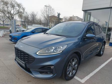 FORD Kuga Kuga 2.5 Duratec 190 ch FlexiFuel FHEV E85 Powershift ST-Line X 5p à vendre à Villefranche-sur-Saône - Image n°1