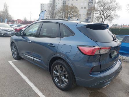 FORD Kuga Kuga 2.5 Duratec 190 ch FlexiFuel FHEV E85 Powershift ST-Line X 5p à vendre à Villefranche-sur-Saône - Image n°10