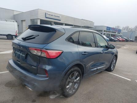 FORD Kuga Kuga 2.5 Duratec 190 ch FlexiFuel FHEV E85 Powershift ST-Line X 5p à vendre à Villefranche-sur-Saône - Image n°11