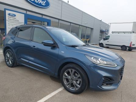 FORD Kuga Kuga 2.5 Duratec 190 ch FlexiFuel FHEV E85 Powershift ST-Line X 5p à vendre à Villefranche-sur-Saône - Image n°12