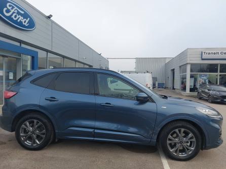 FORD Kuga Kuga 2.5 Duratec 190 ch FlexiFuel FHEV E85 Powershift ST-Line X 5p à vendre à Villefranche-sur-Saône - Image n°13