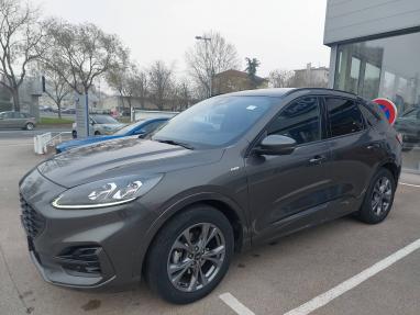 FORD Kuga Kuga 2.5 Duratec 190 ch FlexiFuel FHEV E85 Powershift ST-Line X 5p d'occasion  de 2022  à  Villefranche-sur-Saône 