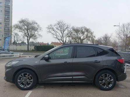 FORD Kuga Kuga 2.5 Duratec 190 ch FlexiFuel FHEV E85 Powershift ST-Line X 5p à vendre à Villefranche-sur-Saône - Image n°3