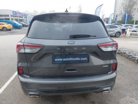 FORD Kuga Kuga 2.5 Duratec 190 ch FlexiFuel FHEV E85 Powershift ST-Line X 5p à vendre à Villefranche-sur-Saône - Image n°5