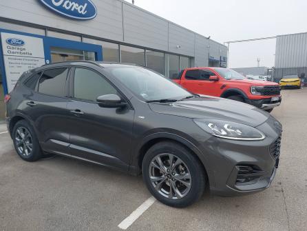 FORD Kuga Kuga 2.5 Duratec 190 ch FlexiFuel FHEV E85 Powershift ST-Line X 5p à vendre à Villefranche-sur-Saône - Image n°13