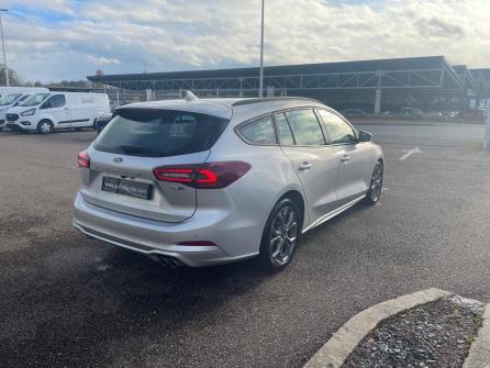 FORD Focus Focus SW 1.0 125 S&S mHEV Powershift ST-Line 5p à vendre à Roanne - Image n°5