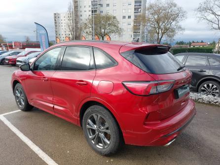 FORD Kuga Kuga 2.5 Duratec 225 ch PHEV Powershift ST-Line 5p à vendre à Villefranche-sur-Saône - Image n°10