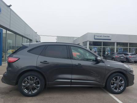 FORD Kuga Kuga 2.5 Duratec 190 ch FlexiFuel FHEV E85 Powershift ST-Line X 5p à vendre à Villefranche-sur-Saône - Image n°12