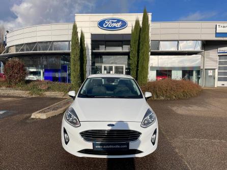 FORD Fiesta Fiesta 1.0 EcoBoost 125 ch S&S mHEV BVM6 Titanium Business 5p à vendre à Roanne - Image n°2