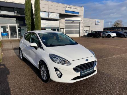 FORD Fiesta Fiesta 1.0 EcoBoost 125 ch S&S mHEV BVM6 Titanium Business 5p à vendre à Roanne - Image n°3