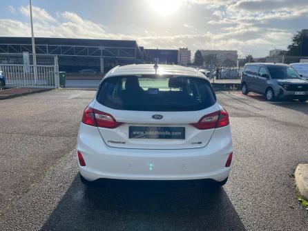 FORD Fiesta Fiesta 1.0 EcoBoost 125 ch S&S mHEV BVM6 Titanium Business 5p à vendre à Roanne - Image n°6