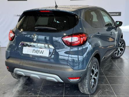 RENAULT Captur TCe 120 Energy Intens à vendre à Saint-Chamond - Image n°2