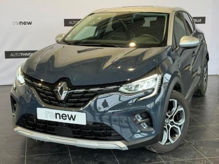 RENAULT Captur TCe 130 FAP Intens à vendre à Saint-Chamond - Image n°1