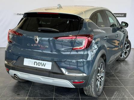 RENAULT Captur TCe 130 FAP Intens à vendre à Saint-Chamond - Image n°3