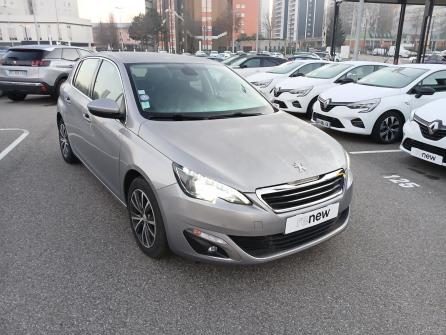 PEUGEOT 308 1.2 PureTech 110ch S&S BVM5 Allure à vendre à Saint-Etienne - Image n°1