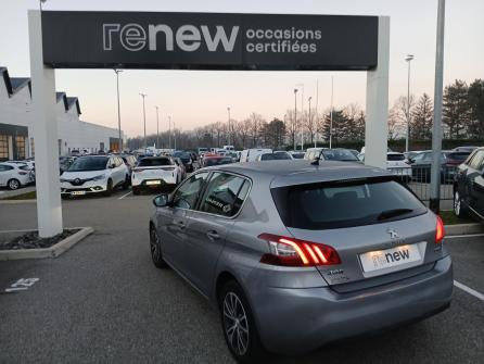 PEUGEOT 308 1.2 PureTech 110ch S&S BVM5 Allure à vendre à Saint-Etienne - Image n°2