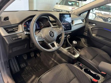 RENAULT Captur TCe 130 FAP Intens à vendre à Villefranche sur Saône - Image n°9