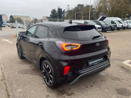 FORD Puma Puma 1.0 EcoBoost 125 ch mHEV S&S Powershift ST-Line X 5p à vendre à Roanne - Image n°7