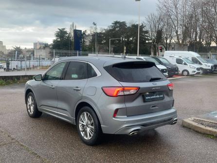 FORD Kuga Kuga 2.5 Duratec 190 ch FHEV I-AWD e-CVT Vignale 5p à vendre à Roanne - Image n°7